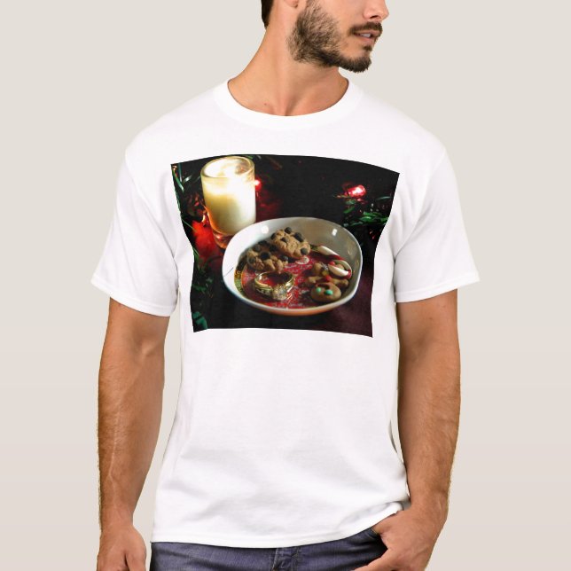 Julkakastearinljus Tee (Framsida)