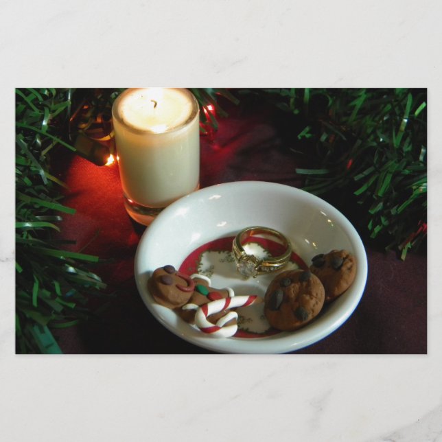 Julkakastearinljus V (Framsida)