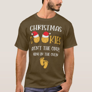 Julkakor är den enda tunnan i ugnen t shirt
