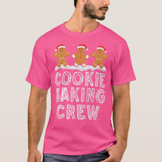 Julkakor Baking Crew Gingertea T Shirt