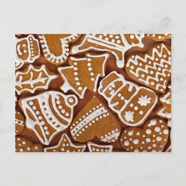 Julkakor Helg Vykort (Framsida)