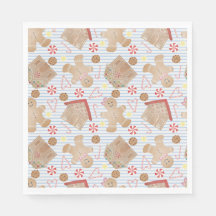 Julkakor med Pappra Tallrikarna BlåRand