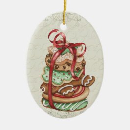 Julkakor - SRF Ceramic Ornament