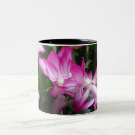 Julkaktus Flowers mugg