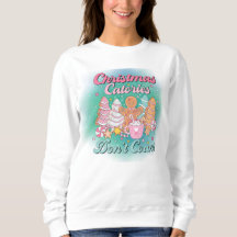 Julkalorier Räkna inte Roligt