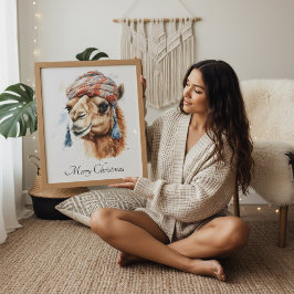 Julkamel, anpassade poster