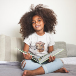 Julkamel, anpassade t shirt