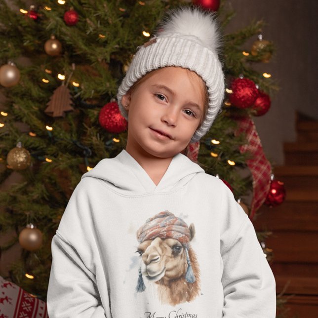 Julkamel, anpassade t shirt (Skapare uppladdad)