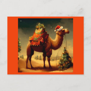 Julkamera 1 helg vykort