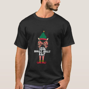 Julkamera Coquette Bow Camouflage Old Camo Bo T Shirt