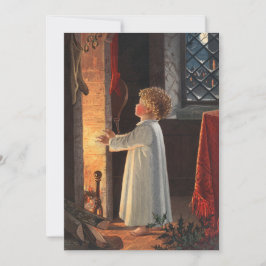 Julkamera, magasin och barn julkort