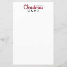 Julkamera - stationeri | CHRISTMAS STATIONERY