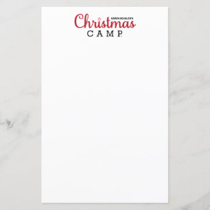 Julkamera - stationeri   CHRISTMAS STATIONERY