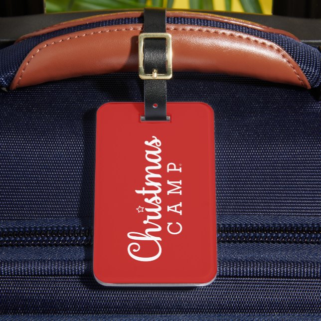 Julkamp - bagagetagg bagagebricka (Framsida Insitu 2)