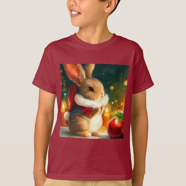 Julkanen 1 t shirt (Framsida)