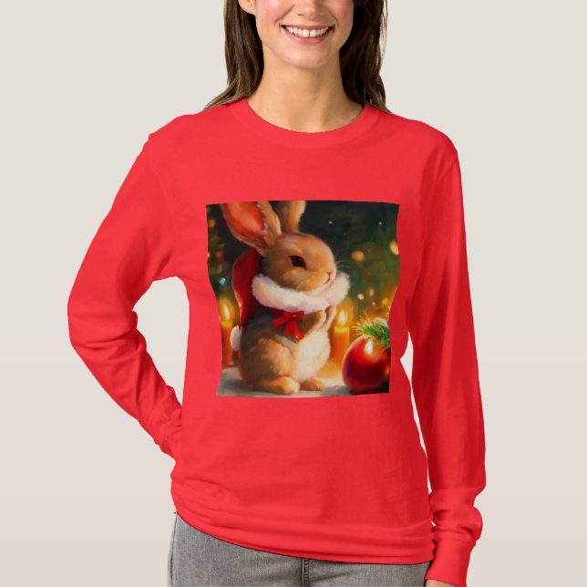 Julkanen 1 t shirt (Framsida)