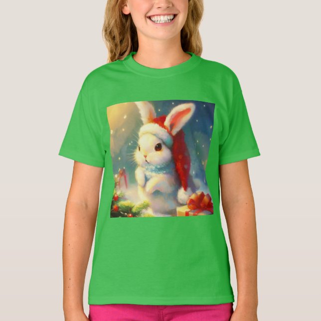 Julkanen 2 t shirt (Framsida)