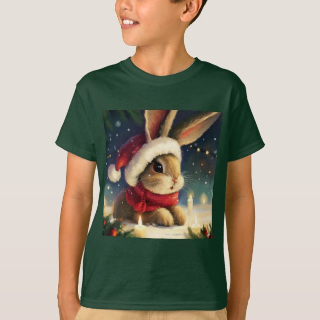 Julkanen 4 t shirt (Framsida)