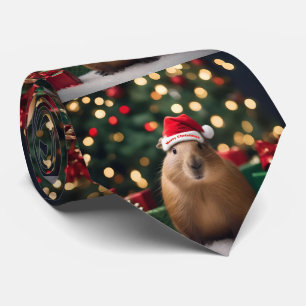 Julkanen Capybara. Slips