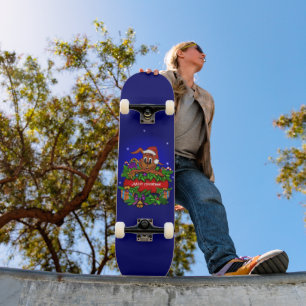 Julkanen Mini Skateboard Bräda 18,5 Cm