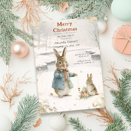 Julkanen Peter Classic Inbjudningar