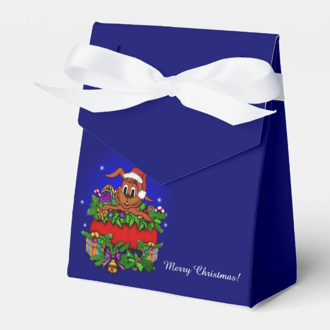 Julkanen Presentaskar (Framsidan Sidan)