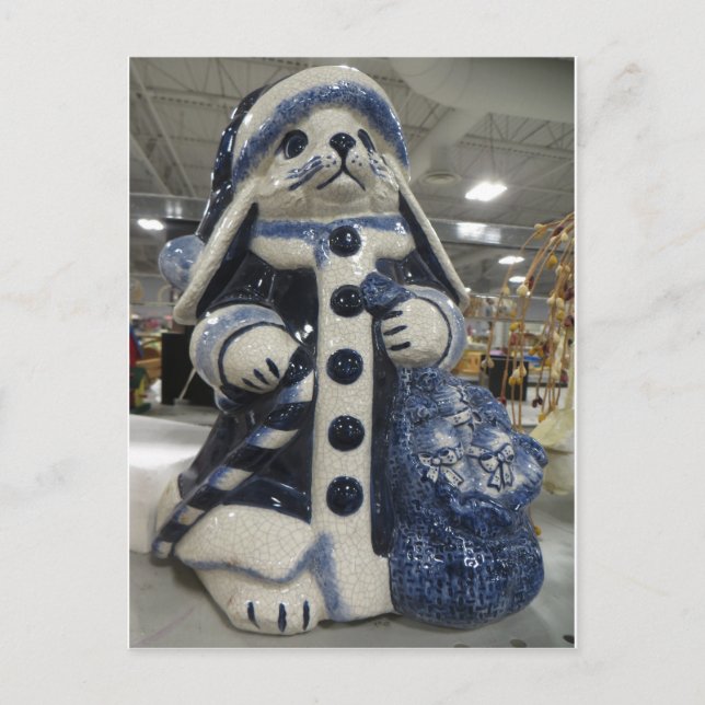 Julkanen Vykort (Framsida)