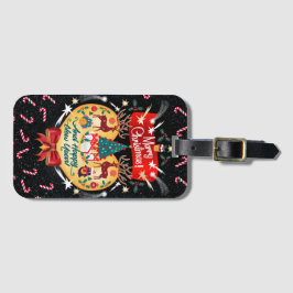 Julkaner Bagagebricka