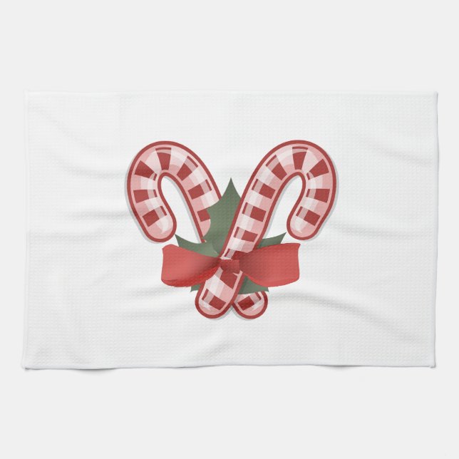 Julkaner Kökshandduk (Horisontell)