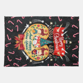 Julkaner Kökshandduk