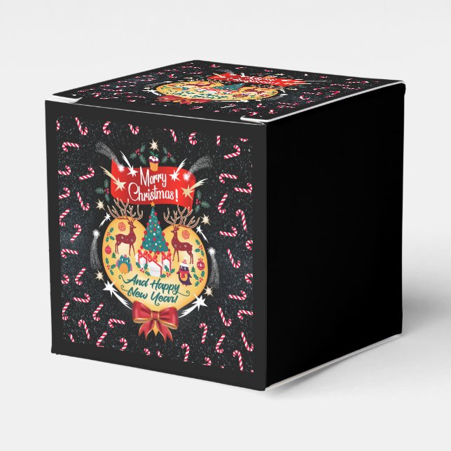 Julkaner Presentaskar (Framsidan Sidan)