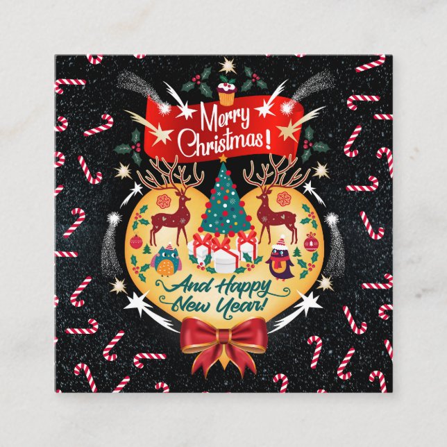 Julkaner Tilläggskort (Framsida)