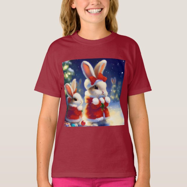 Julkanin 3 t shirt (Framsida)