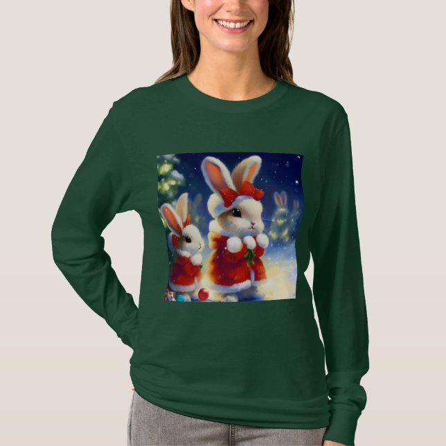 Julkanin 3 t shirt (Framsida)