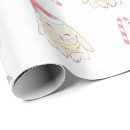 Julkankanin Mönster Presentpapper