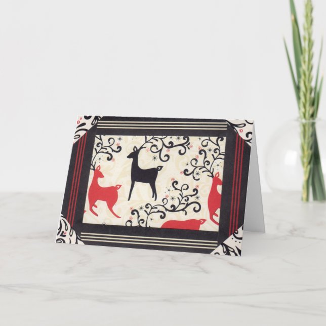 Julkänslan Helgkort (Framsida)