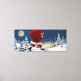 JulKanvastrycket Canvastryck