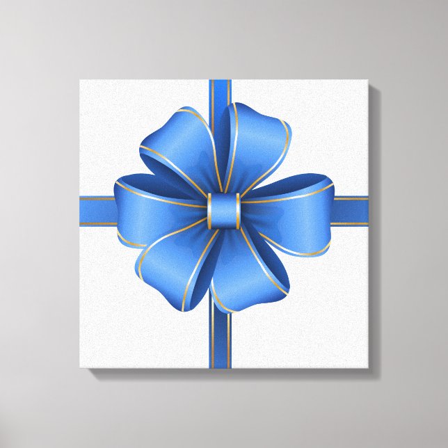 JulKanvastrycket Canvastryck (Framsida)