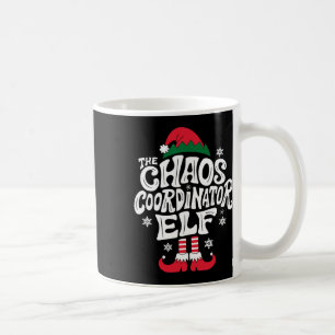 Julkaos Koordinator Tomte Xmas Pyjamas Present M Kaffemugg