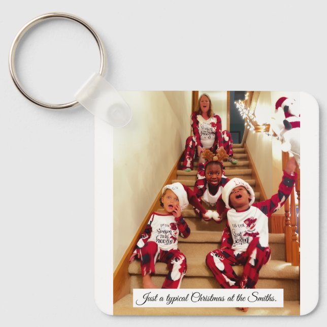 Julkaos Nyckelring (Framsida)