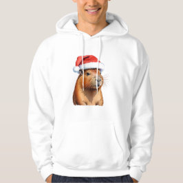 Julkapybara Hoodie