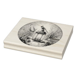 Julkardinal Stämpel