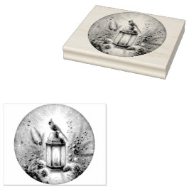 Julkardinal Stämpel