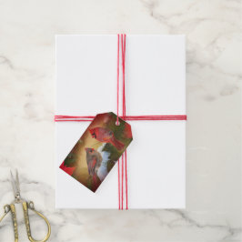 Julkardinaler Presentetikett