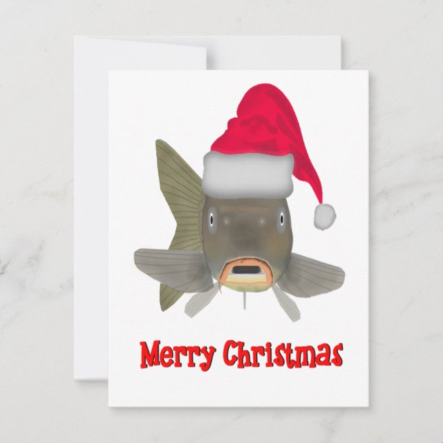 Julkarp Anteckningskort (Framsida)