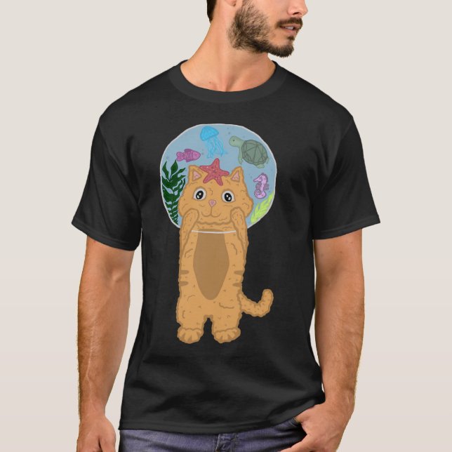 Julkarp T Shirt (Framsida)