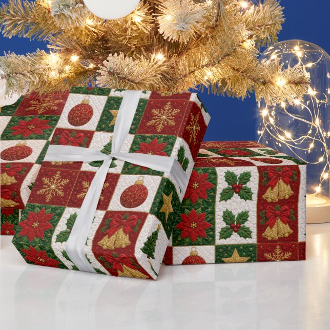 Julkarponger Presentpapper (Helgdagar)