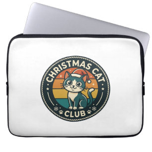 Julkat Cuteness Kisse Design - Julkat Klubb Laptop Fodral