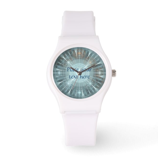 Julkatedralfönstret Armbandsur (Framsida)