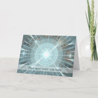 Julkatedralfönstret Helgkort